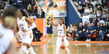 Lider Özyiğit, “Avrupa şampiyonluğu yolunda ekibimizin yanındayız”