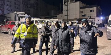 Lider Pekyatırmacı: “Depremin açtığı yarayı birlik ve beraberlik içerisinde sarmaya çalıştık”