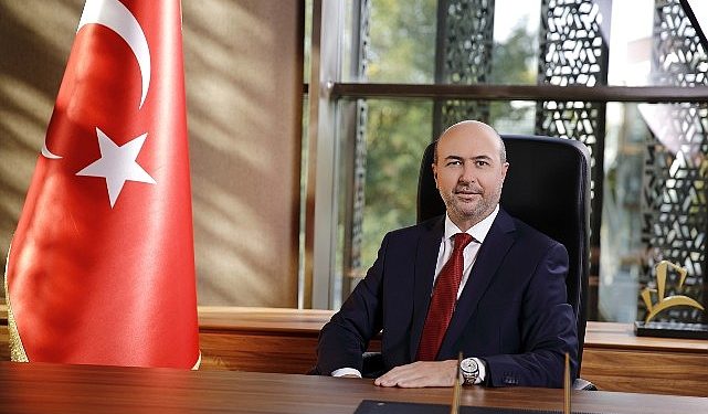 Lider Pekyatırmacı’dan Miraç Kandili İletisi