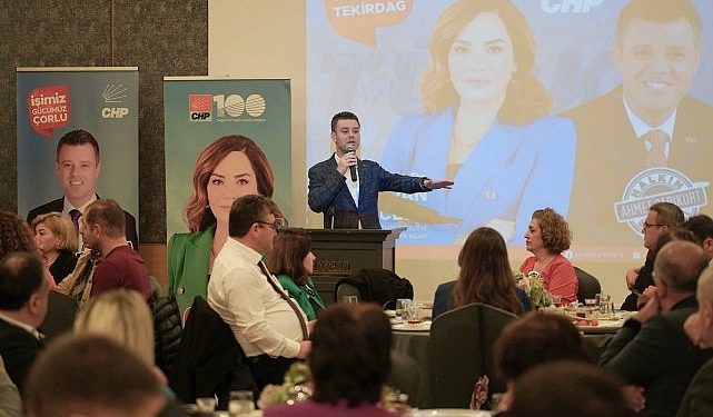 Lider Sarıkurt: Ata’mızın İzinde Çalışmaya Devam Ediyoruz