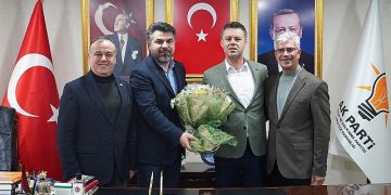 Lider Sarıkurt Seçim Startını Verdi