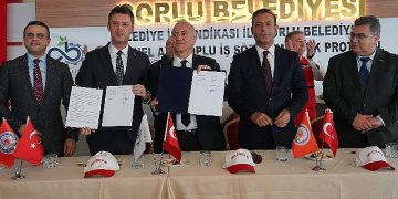 Lider Sarıkurt’tan Belediye İşçisine Büyük Müjde