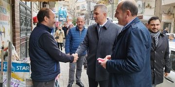 Lider Sezer, “AK Parti Belediyeciliğinin farkını yaşatmayı sürdüreceğiz”