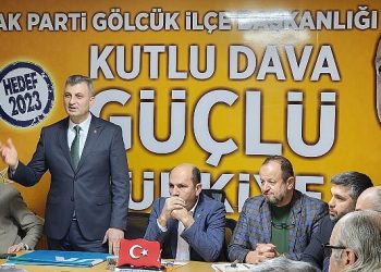 Lider Sezer, “Ayrım yapmadan hizmete devam edeceğiz”