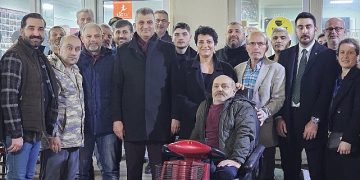 Lider Sezer, “Başarılı sportmenler yetiştirmeye devam”