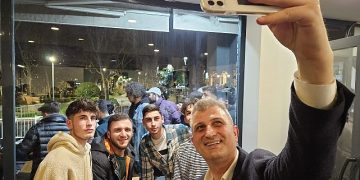 Lider Sezer, “En hoş hizmet, gönüllere girmek”