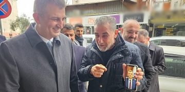 Lider Sezer, “Gayret ve içtenlikle yola devam”