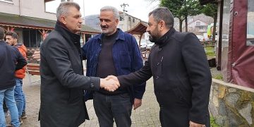 Lider Sezer, Gölcük gelişmeye devam edecek