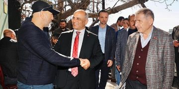 Lider Söğüt, “Körfez’e paha katacak projelerimiz hazır”