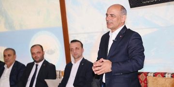 Lider Söğüt, “Körfez’i birlikte daha ileriye taşıyacağız”