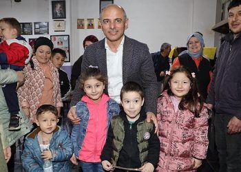 Lider Söğüt, “Laf değil, hizmet ve eser ürettik”