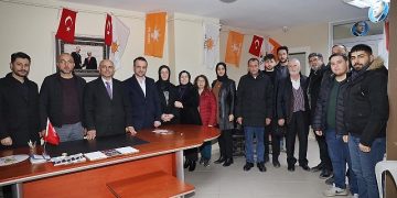 Lider Söğüt, “Omuz omuza yeniz zaferlere yürüyeceğiz”