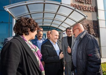 Lider Soyer: “Bu öyküden vazgeçer miyim”