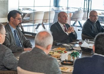 Lider Soyer: “İzmir’e şaibesiz, tertemiz bir iz bırakıyoruz”
