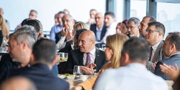 Lider Soyer: “İZSU ile çalışmak benim için şanstı”