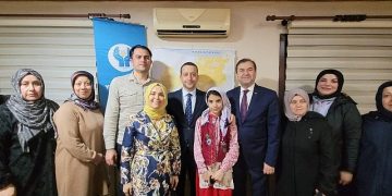 Mahallî Kültür Platformu Tutuş’u ağırladı