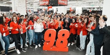 MediaMarkt Yeni Mağazasını Atlaspark AVM’de Açtı
