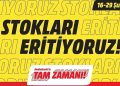 MediaMarkt’ın Stokları Eritiyoruz Kampanyası Devam Ediyor!