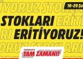 MediaMarkt’ta Stokları Eritiyoruz Kampanyası Başladı!
