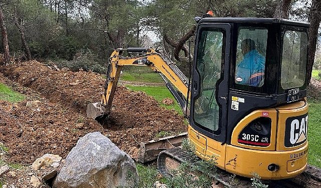 Menderes’in Topraklarına Yeni Besleme Sınırı