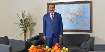 Meyve zerzevat dalı Almanya’ya 1 milyar dolar ihracat hedefliyor