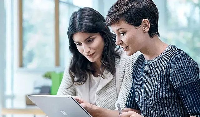 Microsoft Türkiye’nin düzenlediği “Teknolojinin Bayan Liderleri” yarışı için son müracaat tarihi 29 Şubat