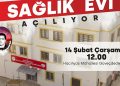Milas Belediyesi Sıhhat Konutu 14 Şubat’ta açılıyor