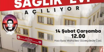 Milas Belediyesi Sıhhat Konutu 14 Şubat’ta açılıyor