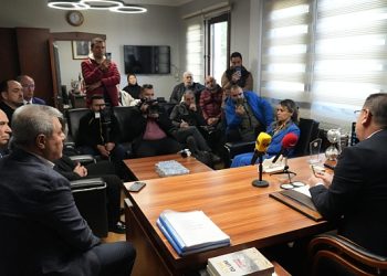 Milas’ta amaç zelzeleye dirençli kent olmak