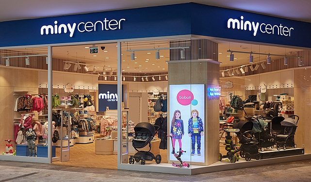 Minycenter’da ebeveynleri ve minikleri memnun edecek Şubat indirimleri