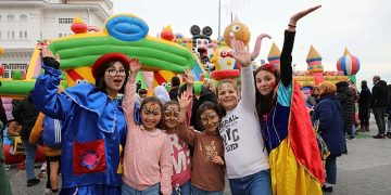 Mudanya’yda yarıyıl tatili dolu dolu geçti