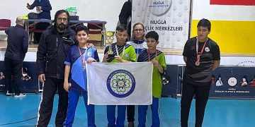 Muğla Büyükşehir Belediyesi Atletleri Vilayet Şampiyonu Oldu