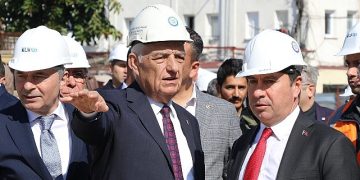 Muğla Büyükşehir Bodrum’un En Büyük Arıtma Tesisini Açıyor