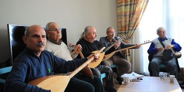 Muğla Büyükşehrin 100 Yaş Meskenlerinde İkinci Baharı Yaşıyorlar