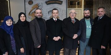 Muharrem Tutuş’a Akmeşe’de büyük ilgi