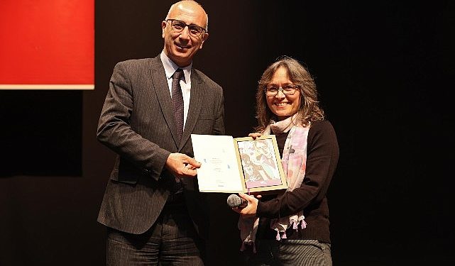 Muharrir Niran Elçi çocuklara kıssa anlattı