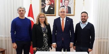 Multidisipliner bilim grubundan malign melanomun erken teşhisine yönelik kıymetli proje