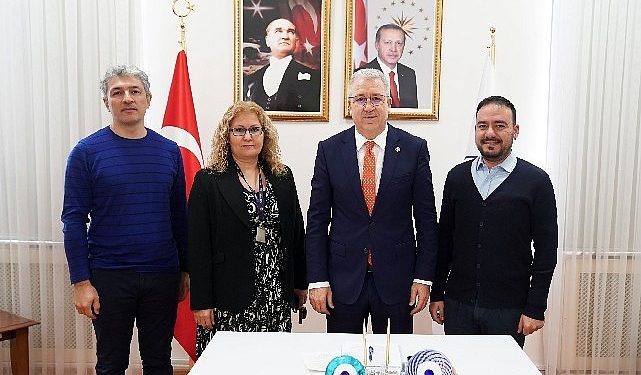 Multidisipliner bilim grubundan malign melanomun erken teşhisine yönelik kıymetli proje