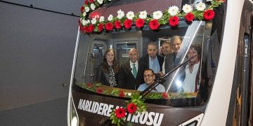 Narlıdere Metrosu 15 Nisan’a kadar fiyatsız
