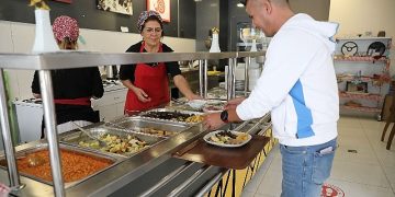 Narlıdere’de bayan istihdamına Nar-Koop dayanağı