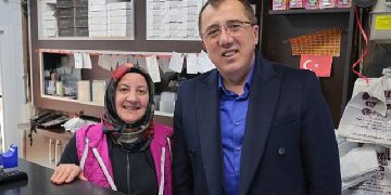 Nevşehir Belediye Lider Adayı Dr. Mehmet Savran her adımımız Nevşehir için