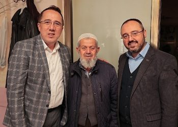 Nevşehir Belediye Lider Adayı Dr. Mehmet Savran’a ve Projelerine Vatandaşlardan Tam Takviye