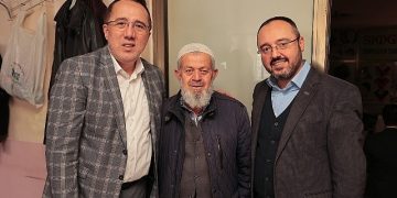 Nevşehir Belediye Lider Adayı Dr. Mehmet Savran’a ve Projelerine Vatandaşlardan Tam Takviye