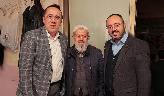 Nevşehir Belediye Lider Adayı Dr. Mehmet Savran’a ve Projelerine Vatandaşlardan Tam Takviye
