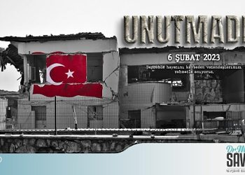 Nevşehir Belediye Lideri Dr. Mehmet Savran, 6 Şubat Zelzelesinin birinci yıldönümü hasebiyle bildiri yayınladı.