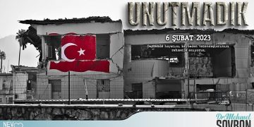 Nevşehir Belediye Lideri Dr. Mehmet Savran, 6 Şubat Zelzelesinin birinci yıldönümü hasebiyle bildiri yayınladı.