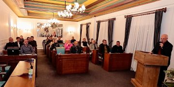 Nevşehir belediye meclisi Şubat ayı toplantısı yapıldı