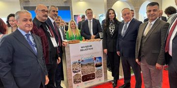 Nevşehir Belediyesi EMİTT fuarında