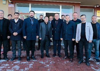 Nevşehir için hazırız kararlıyız