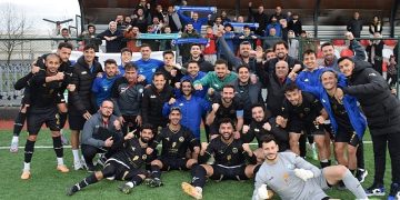 Nilüfer Balıkesir’den 3 puanla döndü